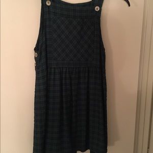 Small dress tags have been removed, owner size 0